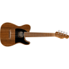 Fender FSR Fullerton Tele Uke All Ovangkol